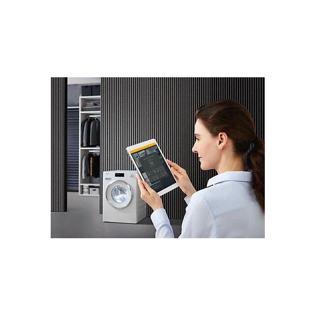 Miele WTD160WCS White Washer Dryer 8Kg Wash 5 Kg Dry 1500 Spin