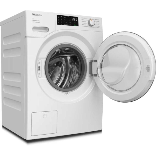 Miele WWK360 White Wcs Pwash+10Kg 1400 Spin