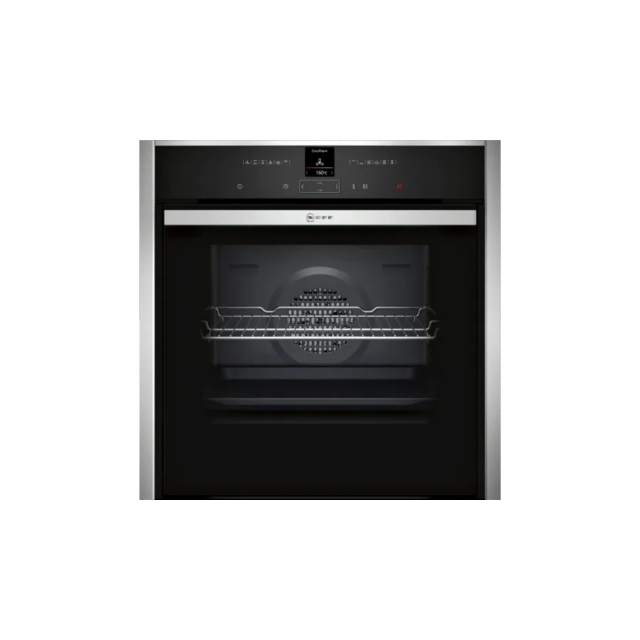 Neff B47CR32N0B N70 Built-In Single Electric Oven