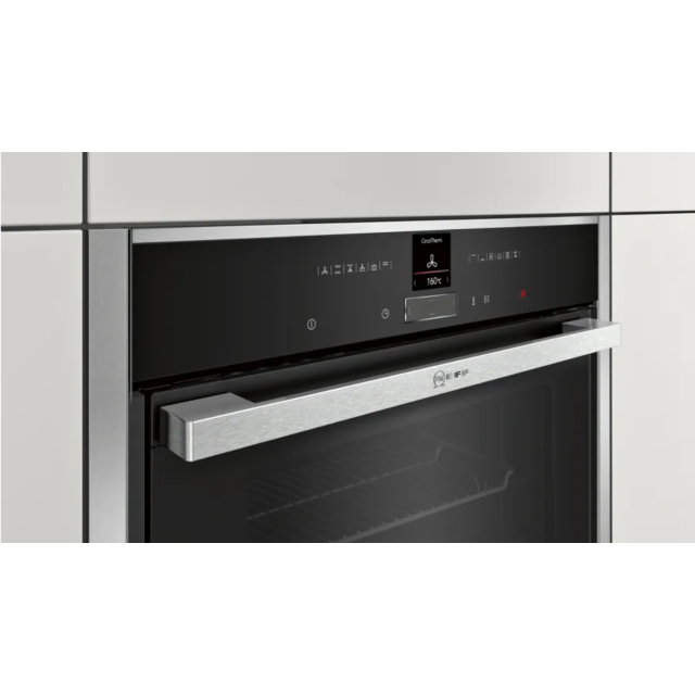 Neff B47CR32N0B N70 Built-In Single Electric Oven