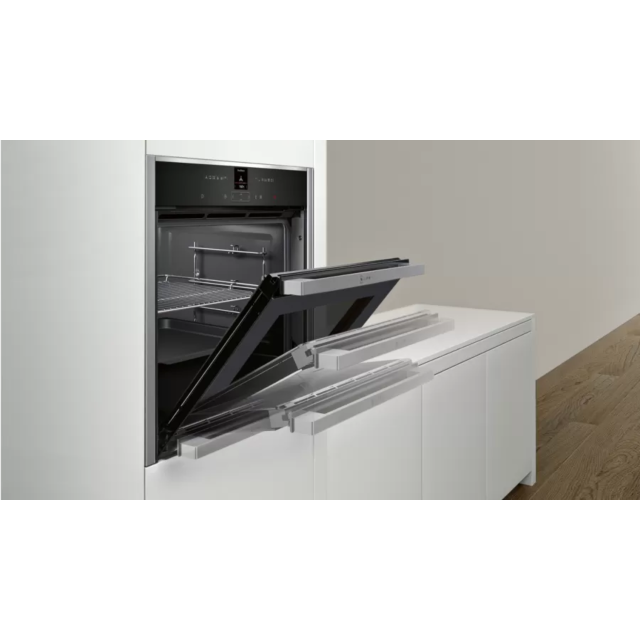 Neff B47CR32N0B N70 Built-In Single Electric Oven