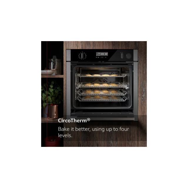 Neff B47CR32N0B N70 Built-In Single Electric Oven