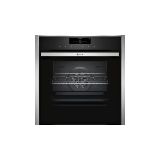 Neff B48FT78H0B N90 Built-In Single Electric Oven