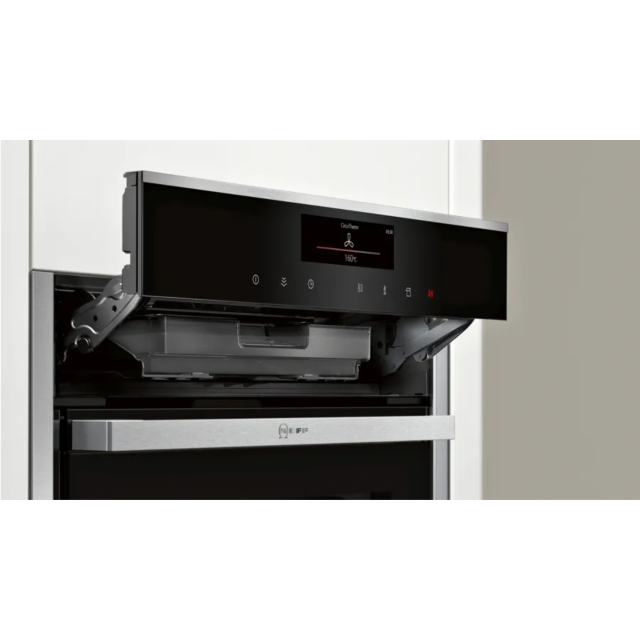Neff B48FT78H0B N90 Built-In Single Electric Oven