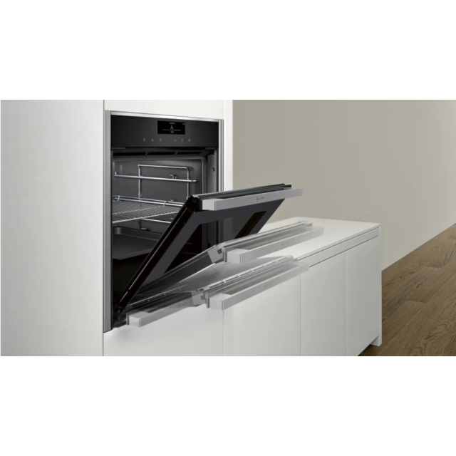 Neff B48FT78H0B N90 Built-In Single Electric Oven