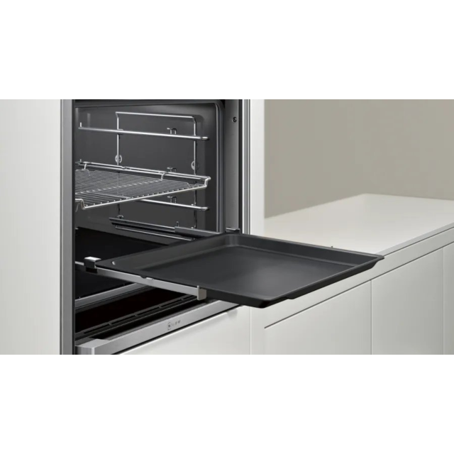 Neff B48FT78H0B N90 Built-In Single Electric Oven