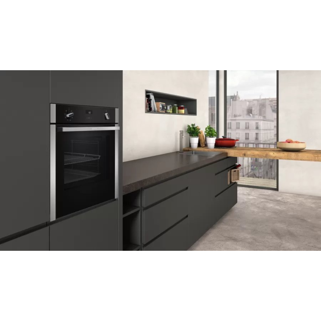Neff B4ACF1AN0B N50 Built-In Single Electric Oven