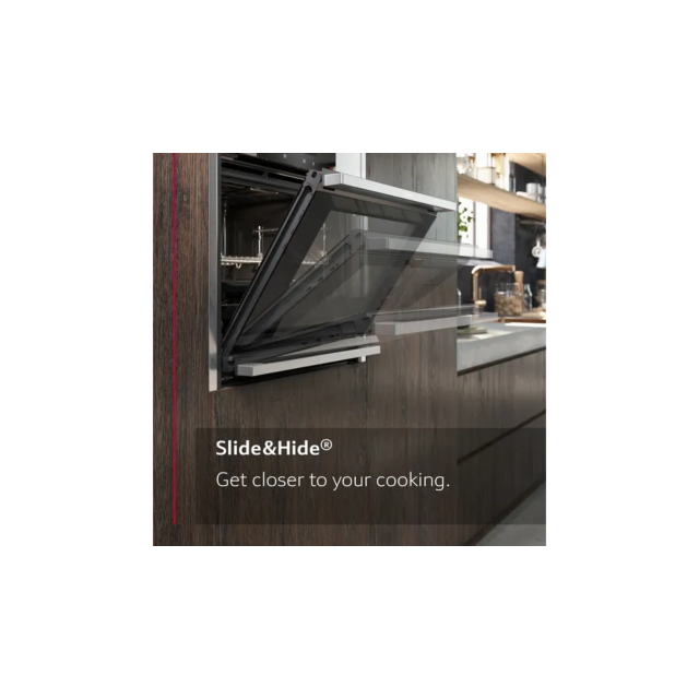 Neff B4ACF1AN0B N50 Built-In Single Electric Oven