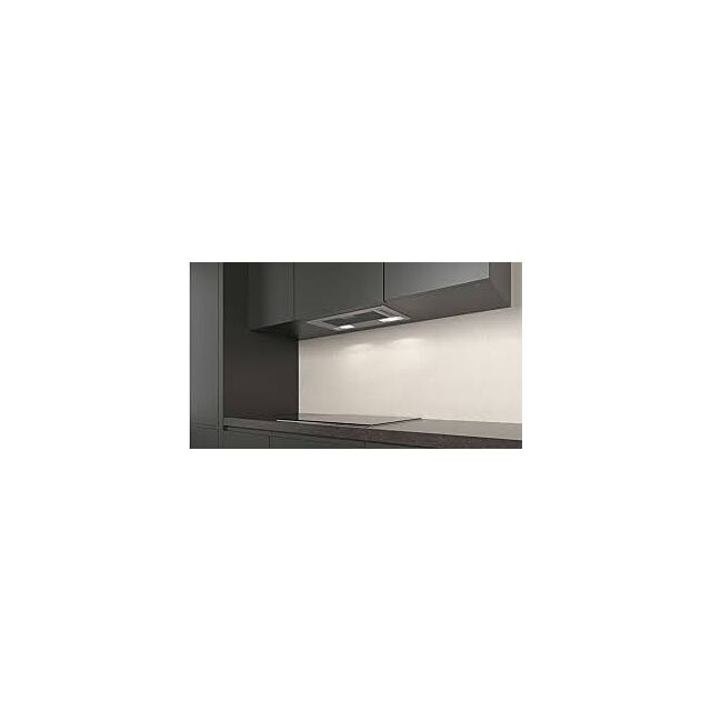 Neff D51NAA1C0B Silver 53Cm Builtin Canopy Cooker Hood 