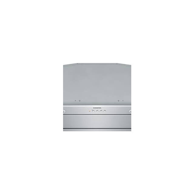 Neff D57MH56N0B Stainless Steel N 50, Canopy Cooker Hood, 70 Cm, Stainless Steel