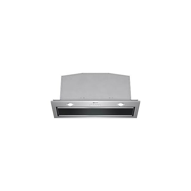Neff D57ML67N1B Stainless Steel 70 Cm Wide Canopy Hood