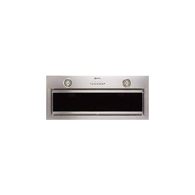 Neff D57ML67N1B Stainless Steel 70 Cm Wide Canopy Hood