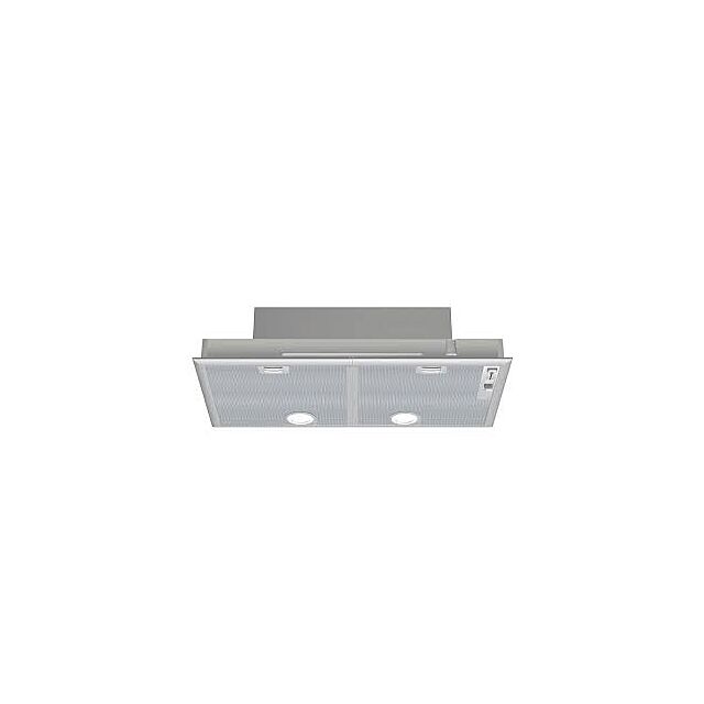 Neff D5855X1GB S / Steel Canopy Hood 75 Cm Wide