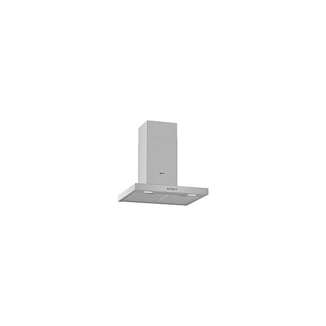 Neff D62BBC0N0B St. Steel 60 Cm Wide Hood. 