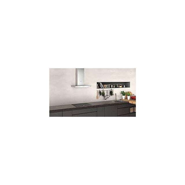 Neff D62BBC0N0B St. Steel 60 Cm Wide Hood. 