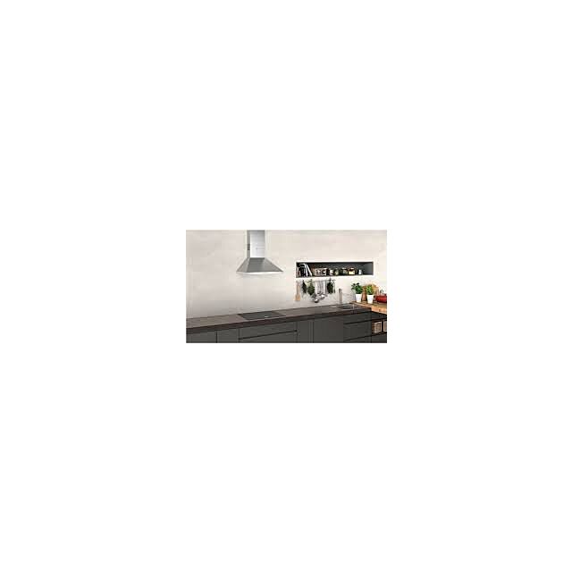 Neff D62PBC0N0B S/S N30 Pyramid Chimney Hood