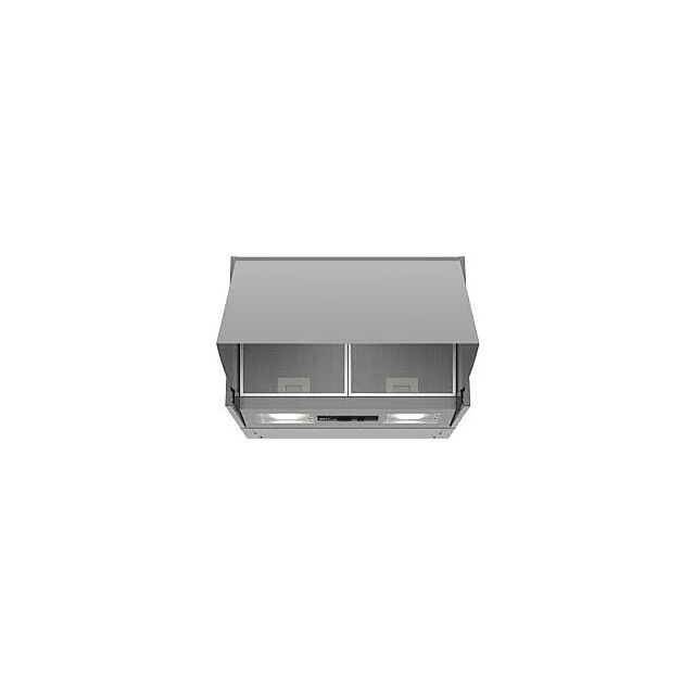 Neff D64MAC1X0B Stainless Steel Integrated Cooker Hood