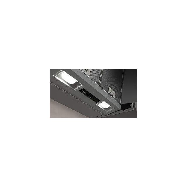 Neff D64MAC1X0B Stainless Steel Integrated Cooker Hood