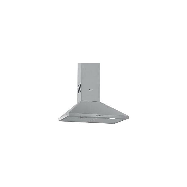 Neff D72PBC0N0B Stainlees Steel 75 Wide Coioker Hood 