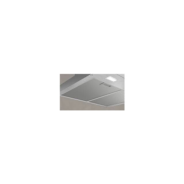 Neff D72PBC0N0B Stainlees Steel 75 Wide Coioker Hood 