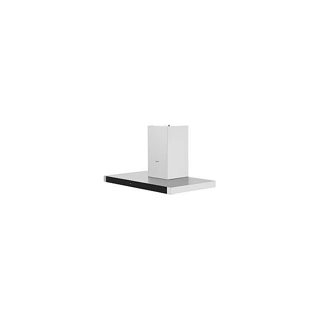 Neff D94BHM1N0B Stainless Steel 90Cm Box Wall Mounted Cooker Hood