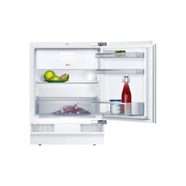 Neff K4336XFF0G 59.8cm Built-Under Fridge - White