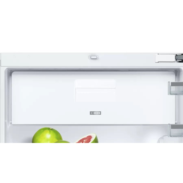 Neff K4336XFF0G 59.8cm Built-Under Fridge - White