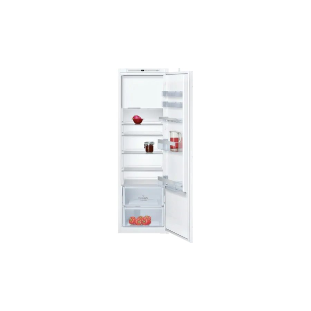 Neff KI2822SF0G 54.1cm Built In Fridge Freezer - White