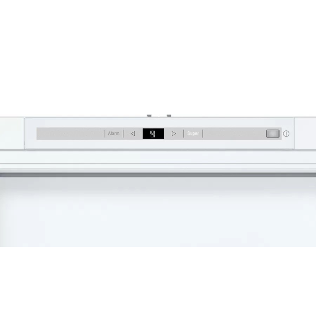 Neff KI2822SF0G 54.1cm Built In Fridge Freezer - White