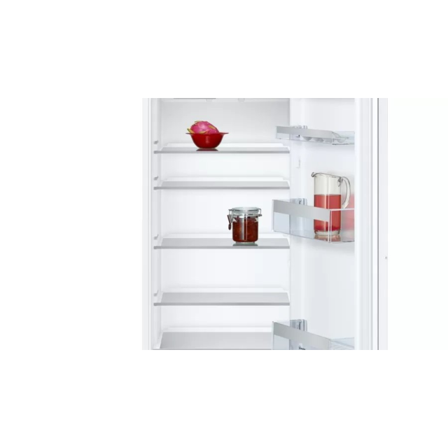 Neff KI2822SF0G 54.1cm Built In Fridge Freezer - White