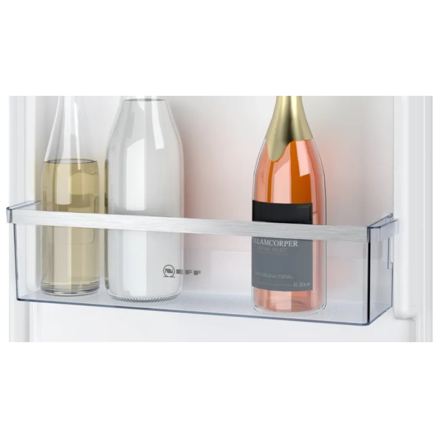 Neff KI5872SE0G 54.1cm Built In Fridge Freezer - White