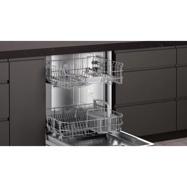 Neff S145ITS04G N50 Semi-Integrated Dishwasher