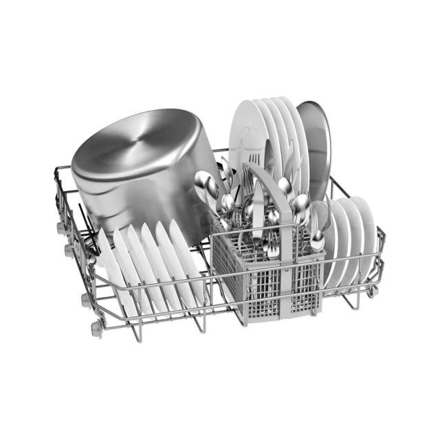 Neff S145ITS04G N50 Semi-Integrated Dishwasher