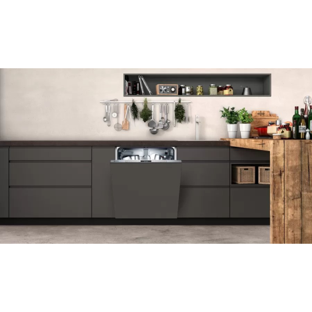 Neff S155HAX27G N50 Built-In Dishwasher