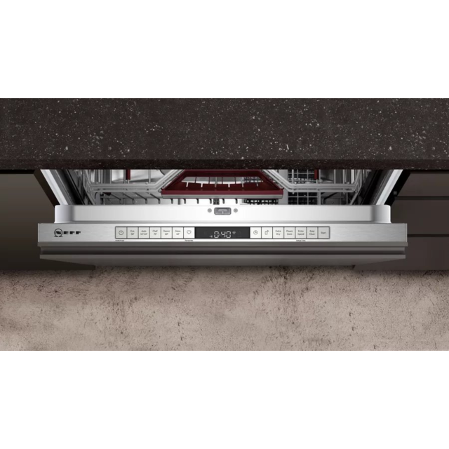 Neff S155HAX27G N50 Built-In Dishwasher