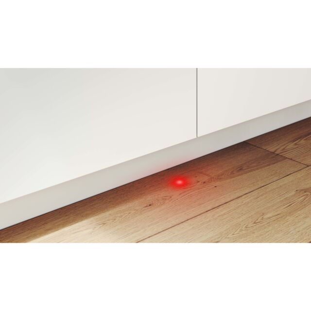Neff S175HTX14G Sliver Fully-Integrated Dishwasher 60 Cm Variable Hinge