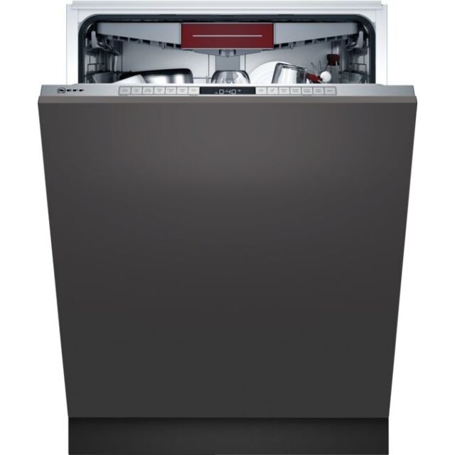 Neff S295HCX02G Xxl Dishwasher Fully Integrated
