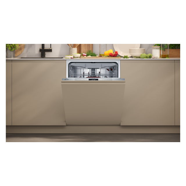 Neff S295HCX02G Xxl Dishwasher Fully Integrated