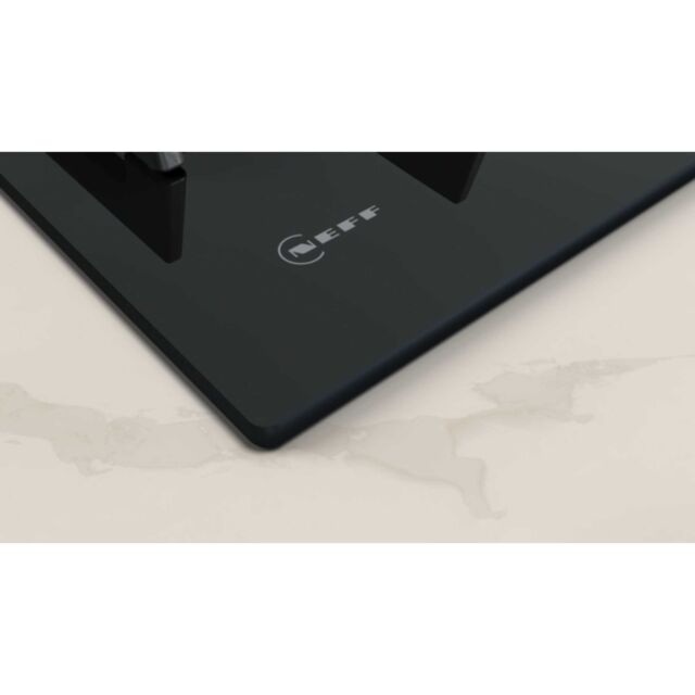 Neff T27PIQ4S0 75.2cm Gas Hob - Black