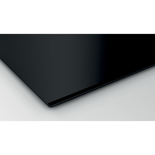 Neff T48FD23X2KIT Frameless 80cm Induction Hob with CombiZone - Black
