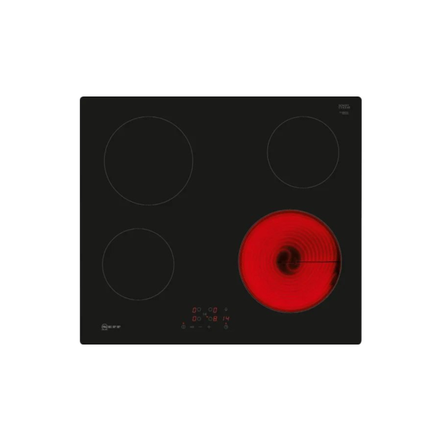 Neff TL16EB1N1 60cm Ceramic Hob - Black
