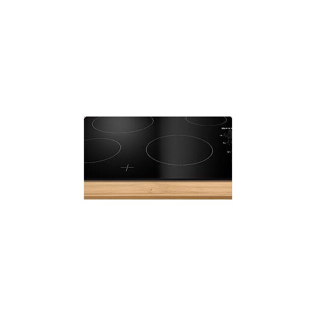 Neff TL16EK0N1 N 30, Electric Hob, 60 Cm, Black, Surface Mount Without Frame