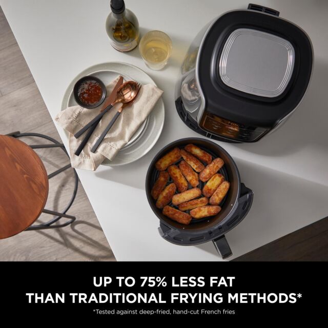 Ninja AF160UK Air Fryer Max - Grey