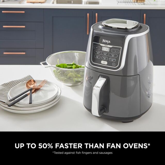 Ninja AF160UK Air Fryer Max - Grey