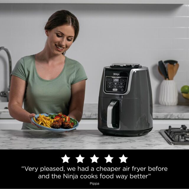 Ninja AF160UK Air Fryer Max - Grey