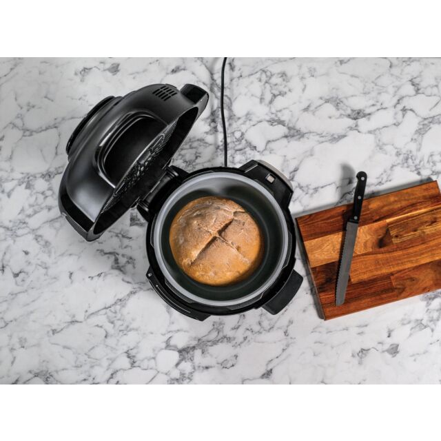 Ninja OP100UK Foodi MINI 6-in-1 Multi-Cooker - Black