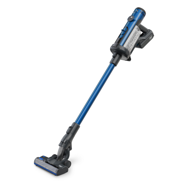 Numatic Henry Quick Pet Vacuum Cleaner Blue Model