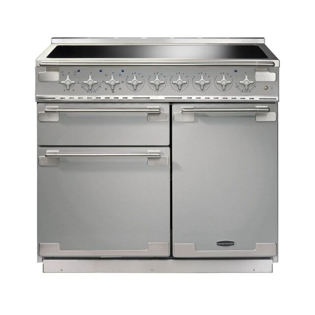 Rangemaster 100180 Stainless Steel Elise 100 Induction 