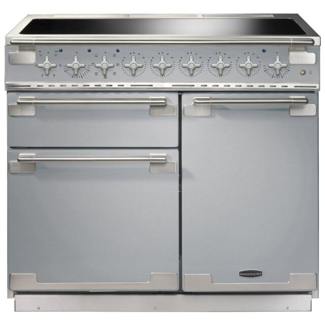 Rangemaster 100180 Stainless Steel Elise 100 Induction 