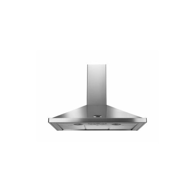 Rangemaster 95680 Stainless Steel 100Cm Chimney Hood